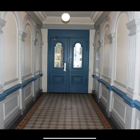 Zentral gelegen - stilvolles Appartment in Moabit Berlino Esterno foto